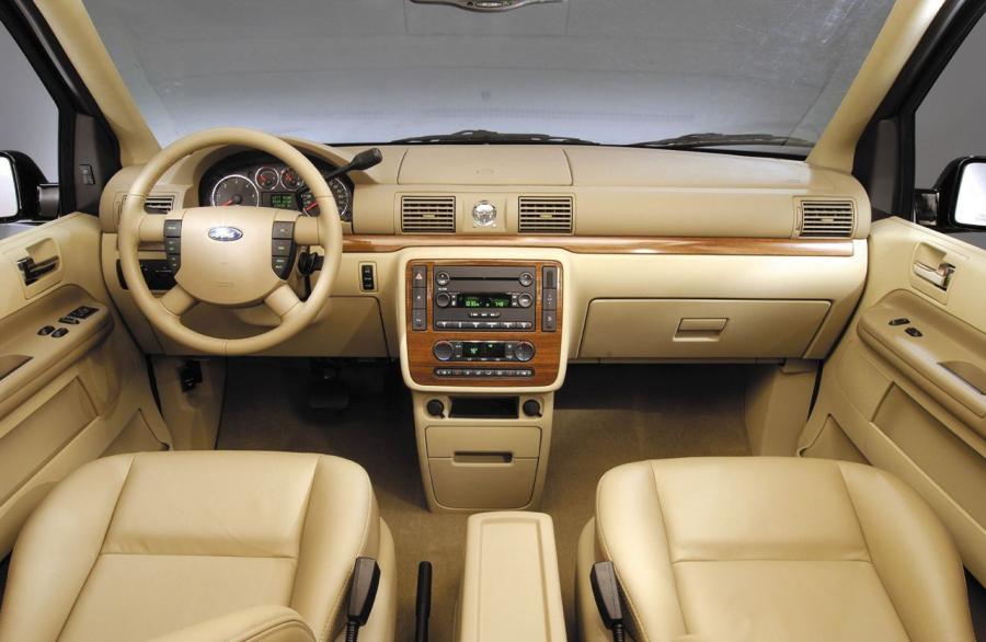  Ford Freestar 2004 года  (фото 5 из 7)